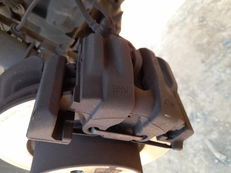 Pinza Freno Delantera Izquierda para Bmw 3 (E90)
