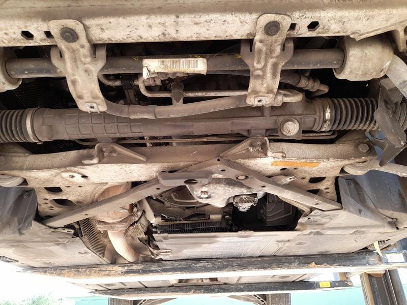 Puente Delantero para Bmw 3 (E90)