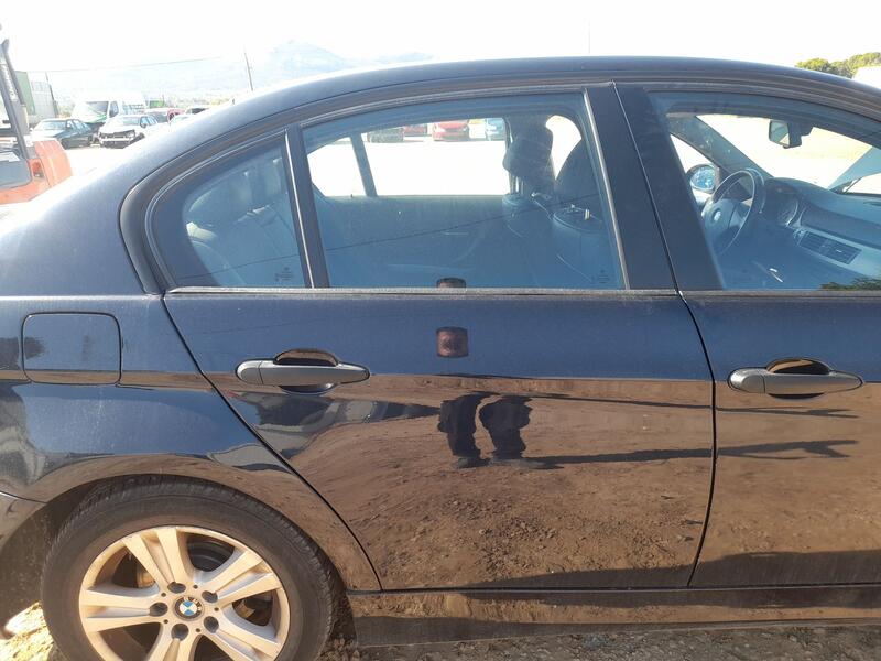 Puerta Trasera Derecha para Bmw 3 (E90)