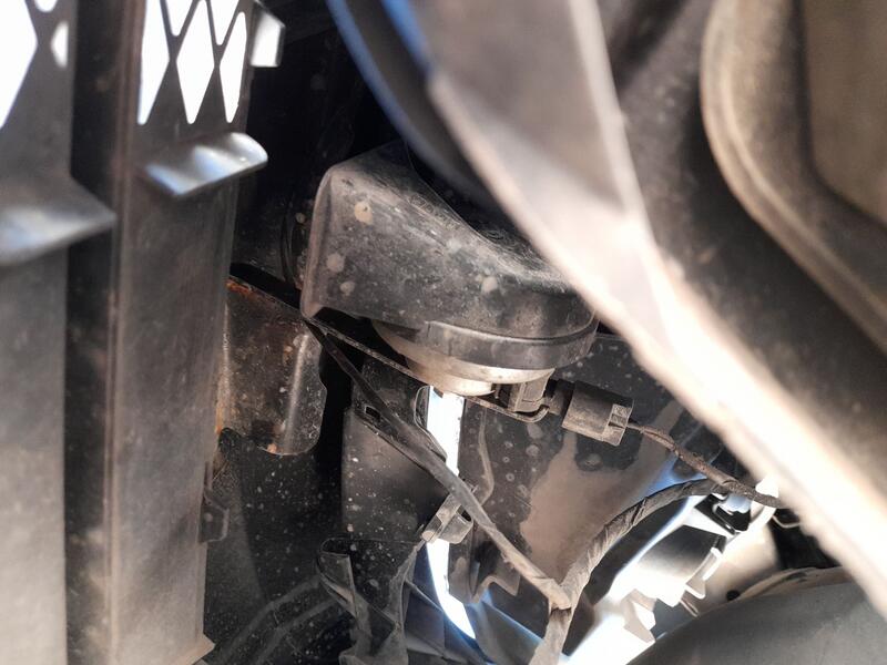 Refuerzo Paragolpes Delantero para Bmw 3 (E90)