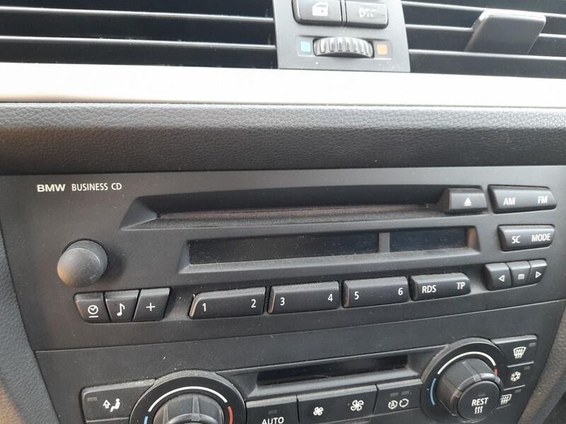 Sistema Audio / Radio Cd para Bmw 3 (E90)