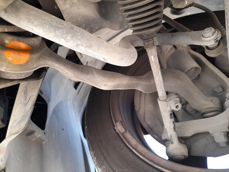 Brazo Suspension Inferior Delantero Derecho para Bmw 3 (E90)