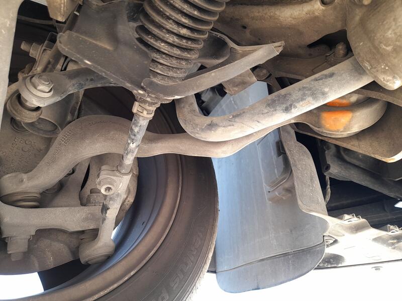 Brazo Suspension Inferior Delantero Izquierdo para Bmw 3 (E90)