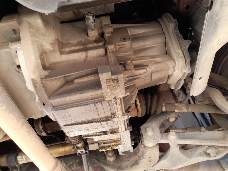 Caja Cambios para Rover 45 I Hatchback (Rt)