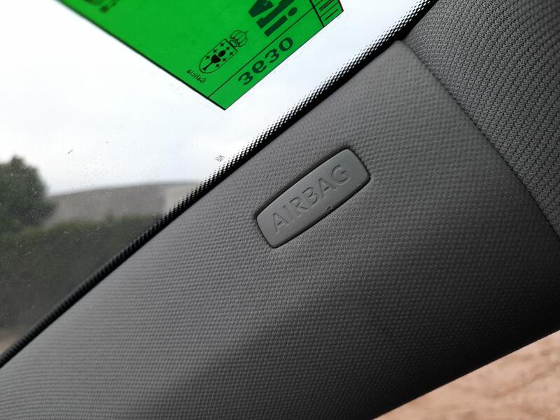 Airbag Cortina Delantero Derecho para Volkswagen Golf Vi (5K1)