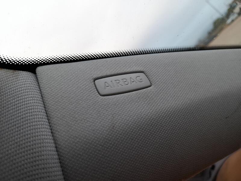 Airbag Cortina Delantero Izquierdo para Volkswagen Golf Vi (5K1)