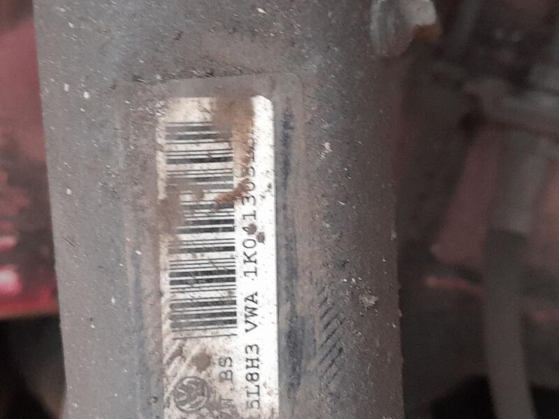 Amortiguador Delantero Izquierdo para Volkswagen Golf Vi (5K1)