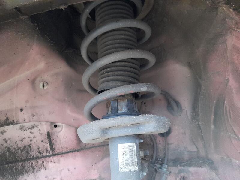 Amortiguador Delantero Izquierdo para Volkswagen Golf Vi (5K1)
