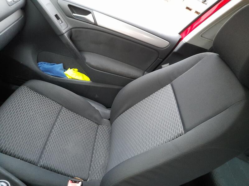 Asiento Delantero Derecho para Volkswagen Golf Vi (5K1)