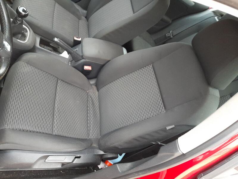 Asiento Delantero Izquierdo para Volkswagen Golf Vi (5K1)