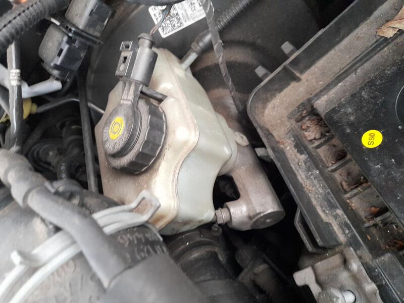 Bomba Freno para Volkswagen Golf Vi (5K1)