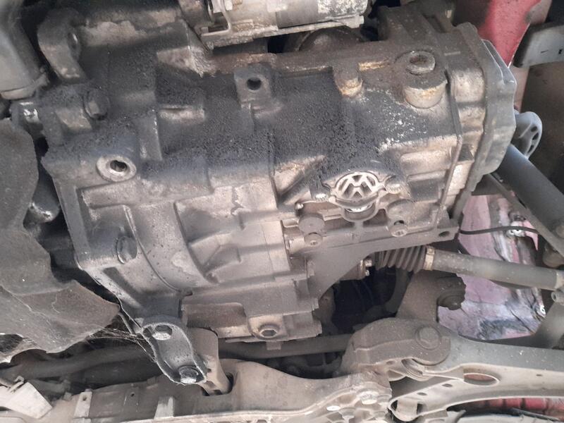 Caja Cambios para Volkswagen Golf Vi (5K1)