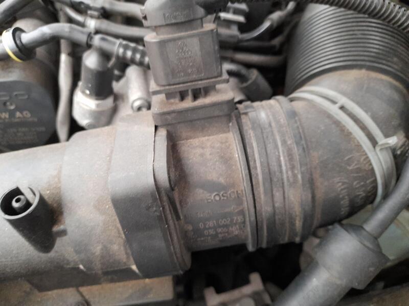 Caudalimetro para Volkswagen Golf Vi (5K1)