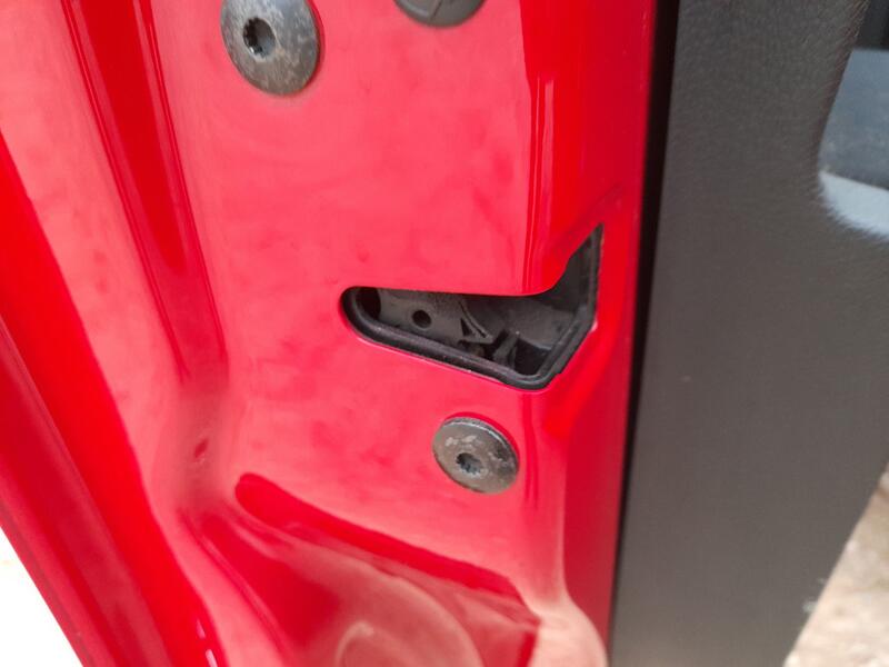 Cerradura Puerta Delantera Izquierda para Volkswagen Golf Vi (5K1)
