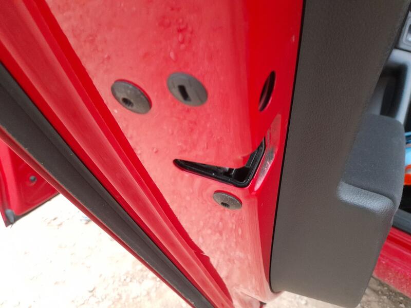 Cerradura Puerta Trasera Izquierda para Volkswagen Golf Vi (5K1)