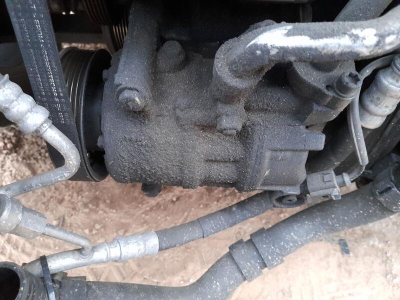 Compresor Aire Acondicionado para Volkswagen Golf Vi (5K1)