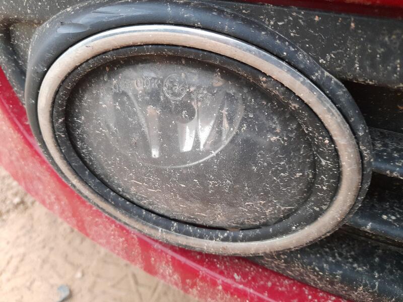 Faro Antiniebla Derecho para Volkswagen Golf Vi (5K1)