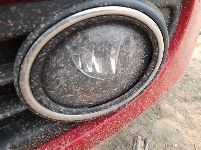 Faro Antiniebla Izquierdo para Volkswagen Golf Vi (5K1)