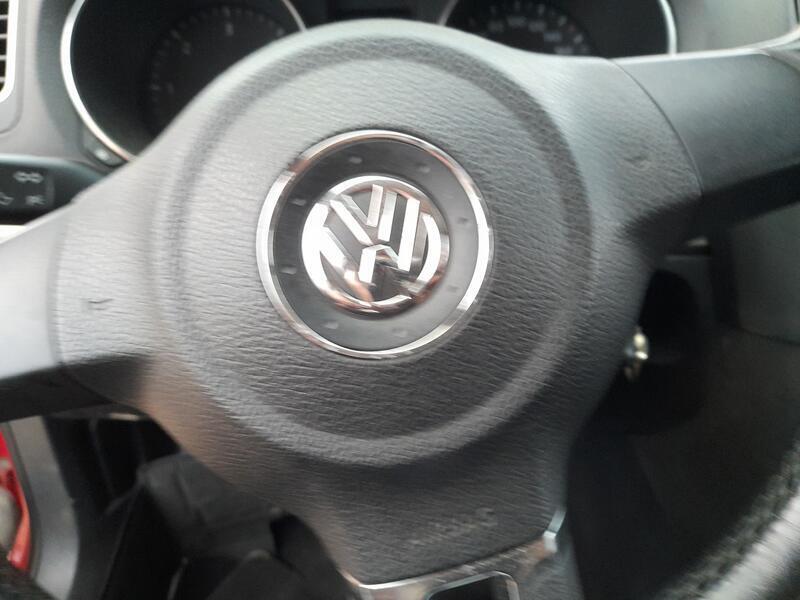 Kit Airbag para Volkswagen Golf Vi (5K1)