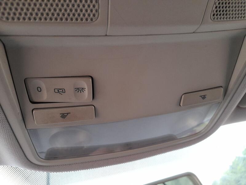 Luz Interior para Volkswagen Golf Vi (5K1)
