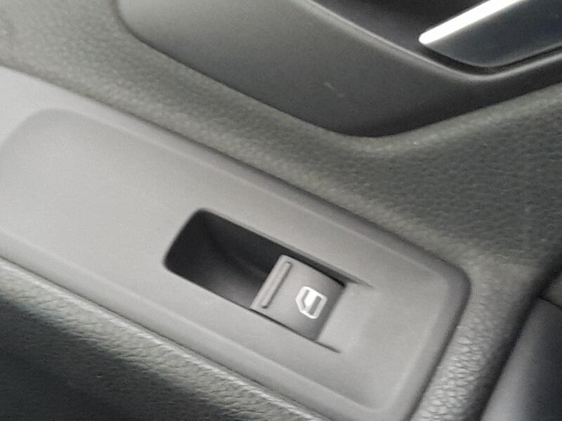 Mando Elevalunas Delantero Derecho para Volkswagen Golf Vi (5K1)