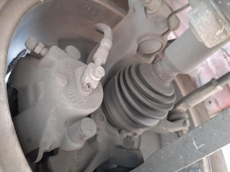 Mangueta Delantera Derecha para Volkswagen Golf Vi (5K1)