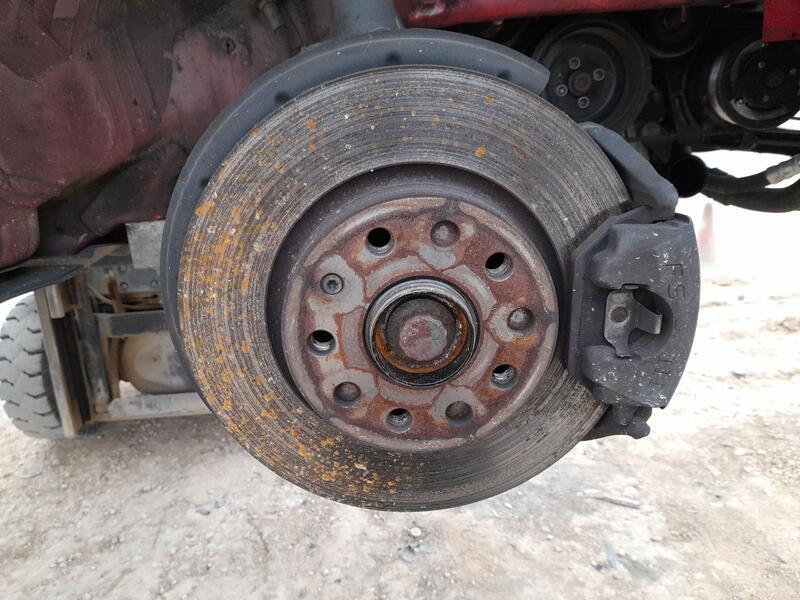 Mangueta Delantera Derecha para Volkswagen Golf Vi (5K1)