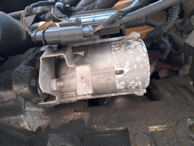 Motor Arranque para Volkswagen Golf Vi (5K1)