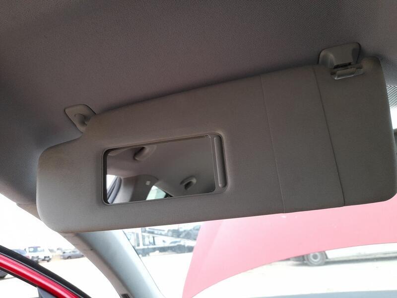 Parasol Izquierdo para Volkswagen Golf Vi (5K1)
