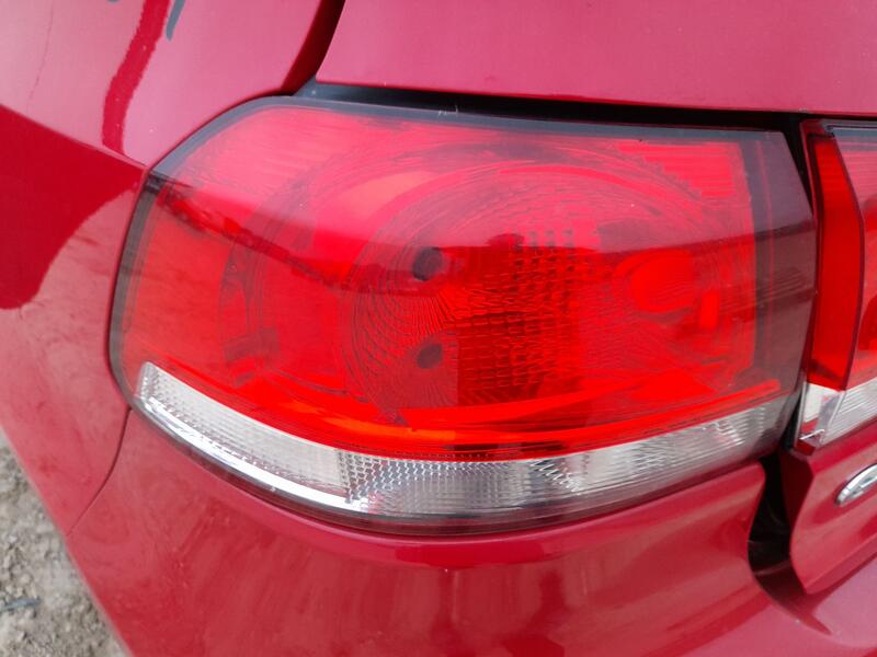 Piloto Trasero Izquierdo Exterior para Volkswagen Golf Vi (5K1)