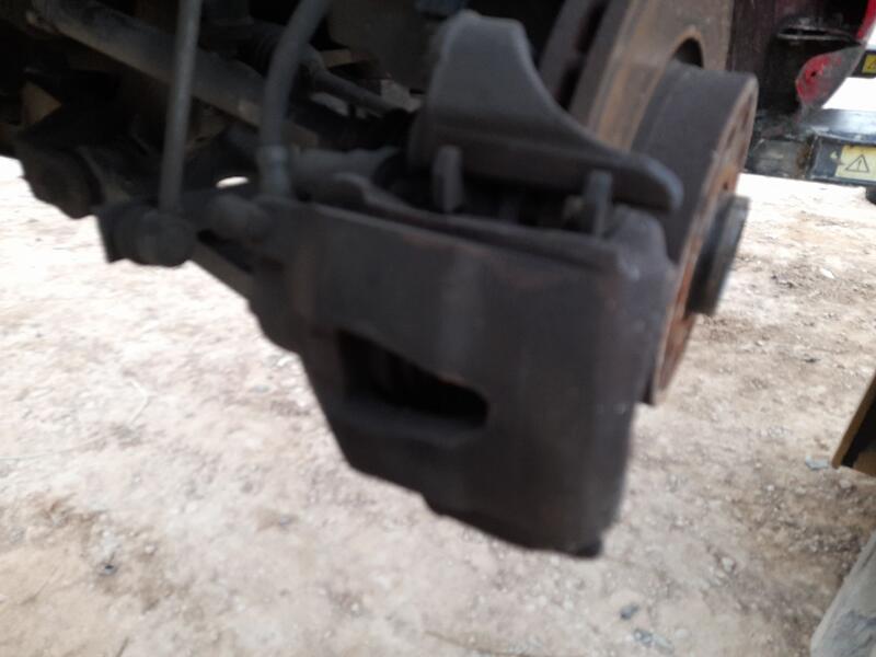 Pinza Freno Delantera Izquierda para Volkswagen Golf Vi (5K1)
