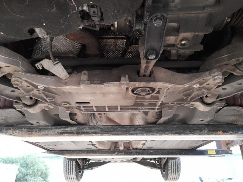 Puente Delantero para Volkswagen Golf Vi (5K1)