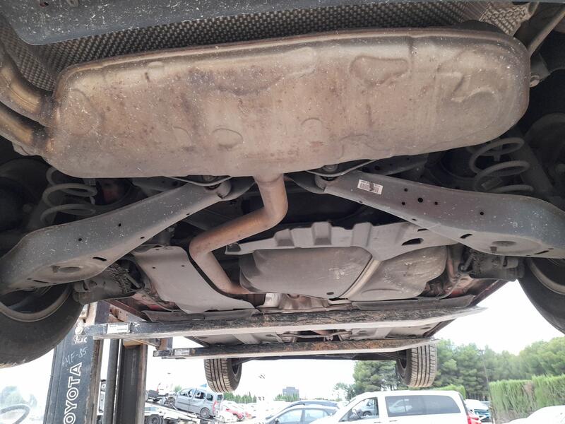 Puente Trasero para Volkswagen Golf Vi (5K1)