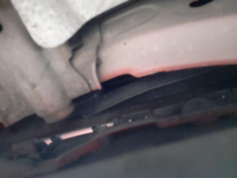 Refuerzo Paragolpes Trasero para Volkswagen Golf Vi (5K1)