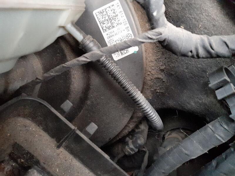 Servofreno para Volkswagen Golf Vi (5K1)