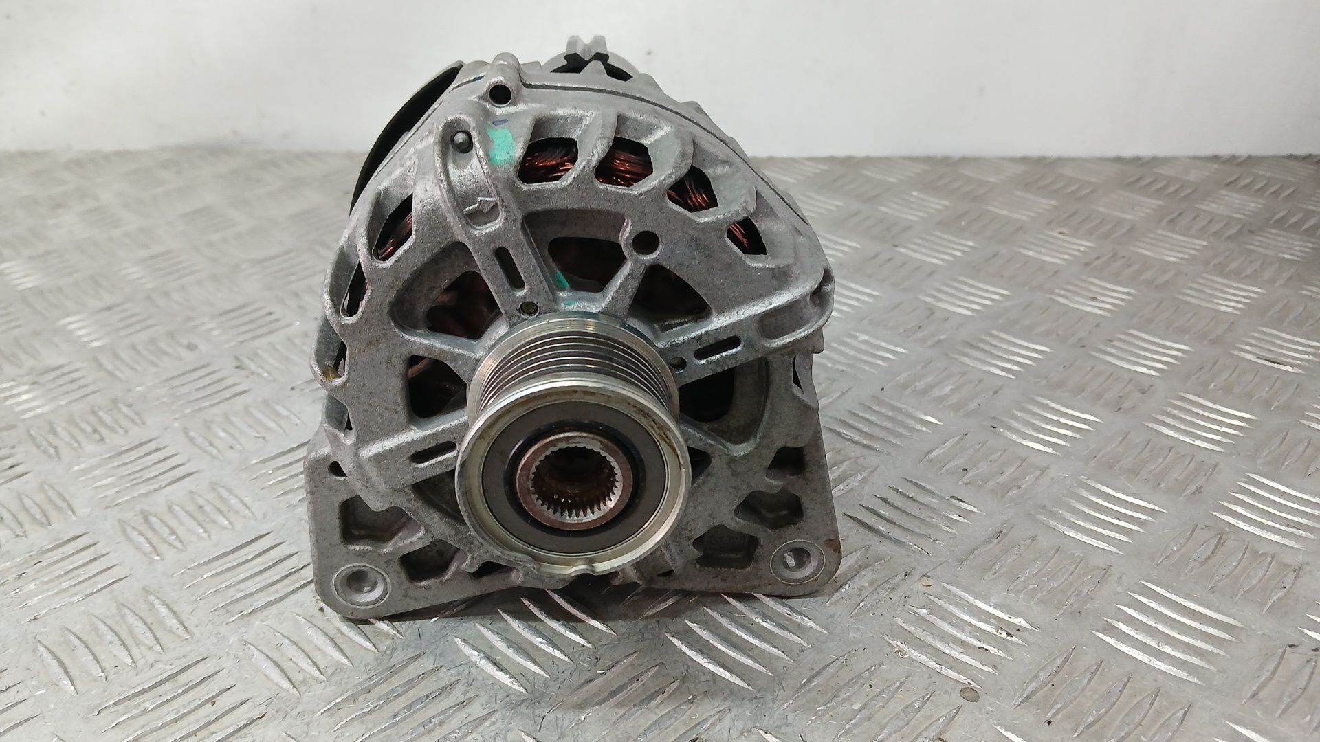 Alternador para Renault Megane Iv Hatchback (B9A/M/N_)