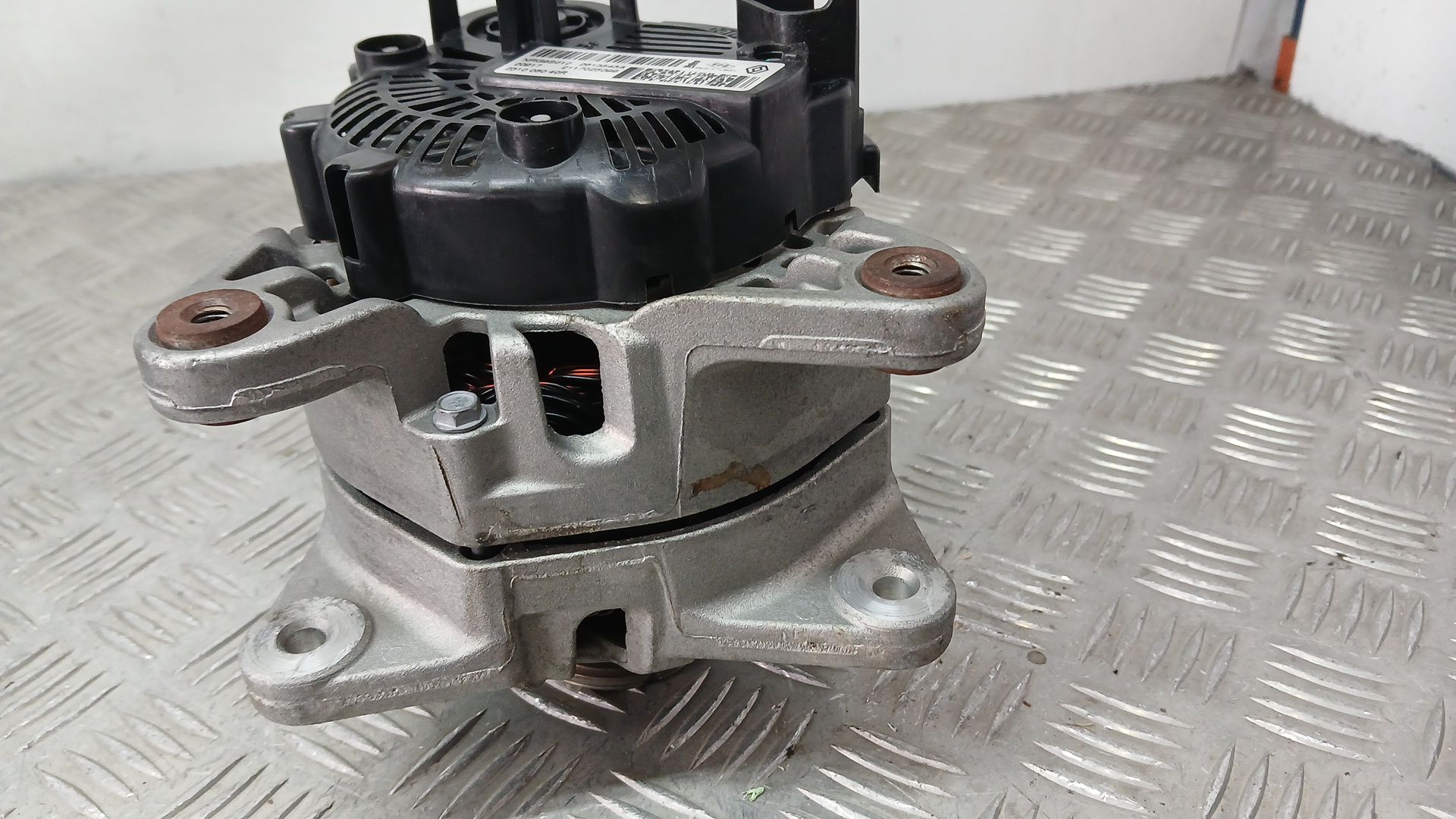 Alternador para Renault Megane Iv Hatchback (B9A/M/N_)
