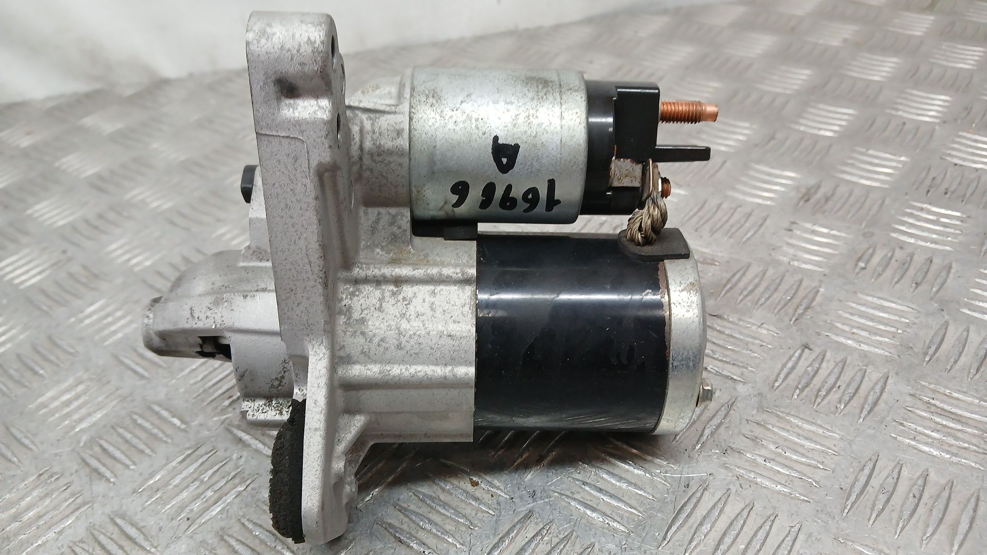 Motor Arranque para Renault Megane Iv Hatchback (B9A/M/N_)