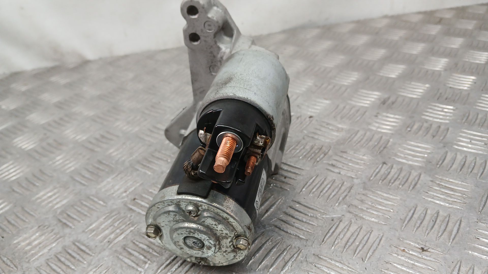 Motor Arranque para Renault Megane Iv Hatchback (B9A/M/N_)