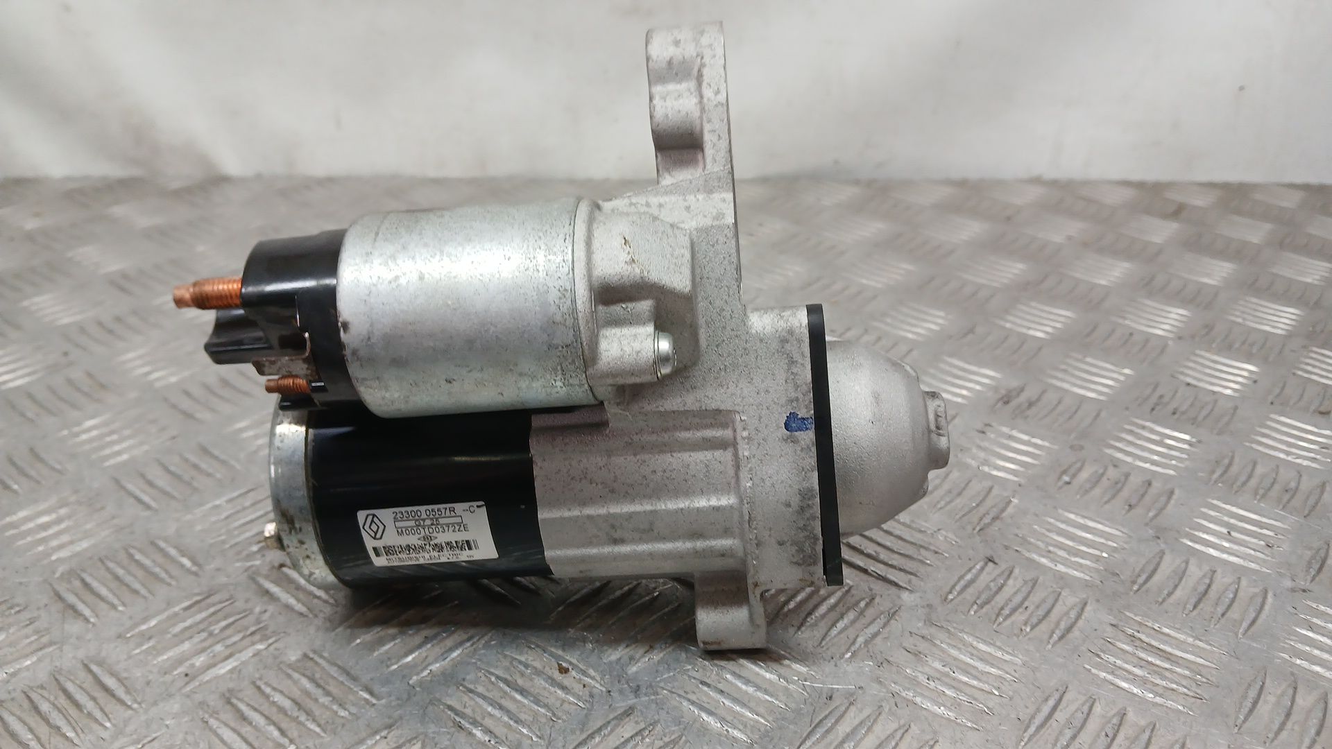 Motor Arranque para Renault Megane Iv Hatchback (B9A/M/N_)