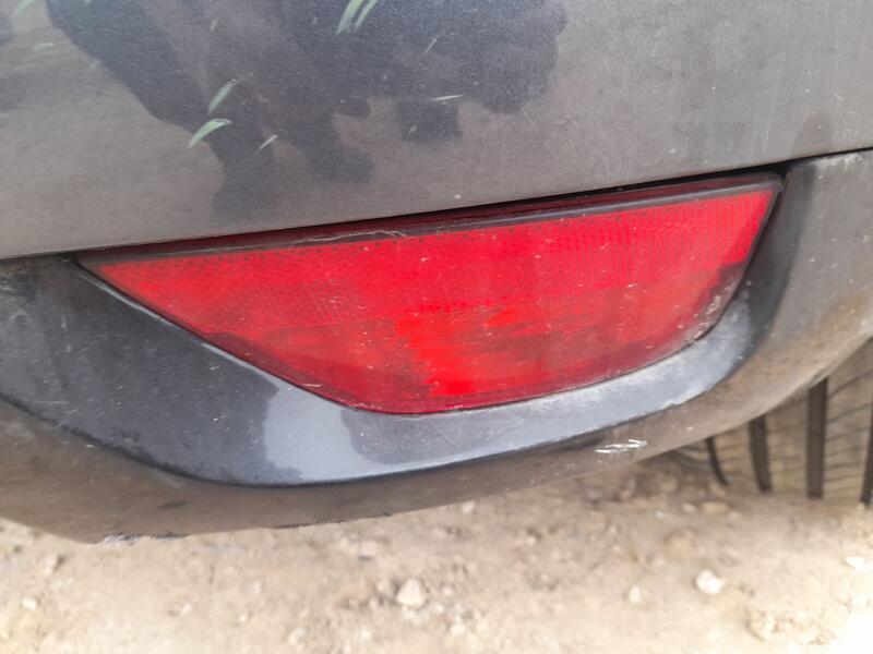 Piloto Trasero Derecho Paragolpes para Renault Megane Iv Hatchback (B9A/M/N_)