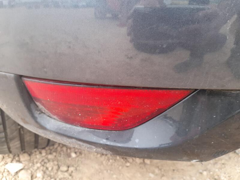 Piloto Trasero Izquierdo Paragolpes para Renault Megane Iv Hatchback (B9A/M/N_)