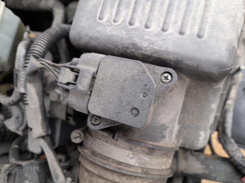 Caudalimetro para Toyota Corolla (_E12_)