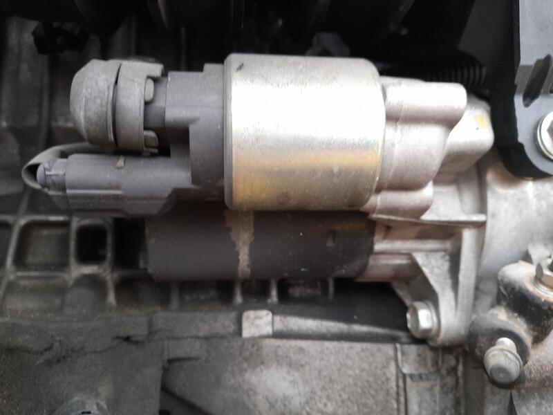 Motor Arranque para Toyota Corolla (_E12_)