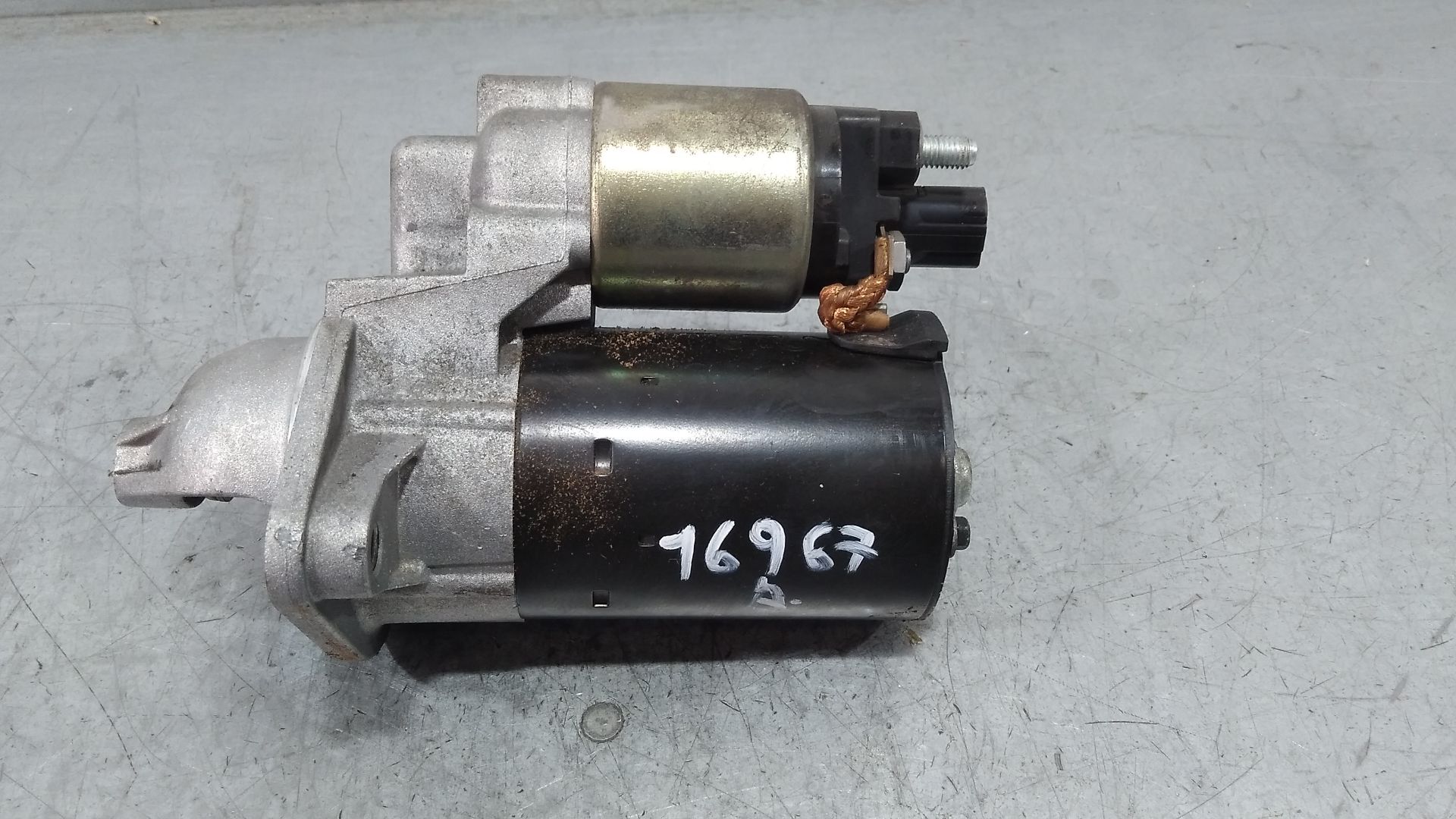 Motor Arranque para Toyota Corolla (_E12_)