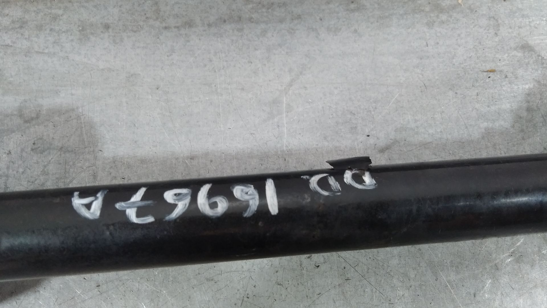 Transmision Delantera Derecha para Toyota Corolla (_E12_)