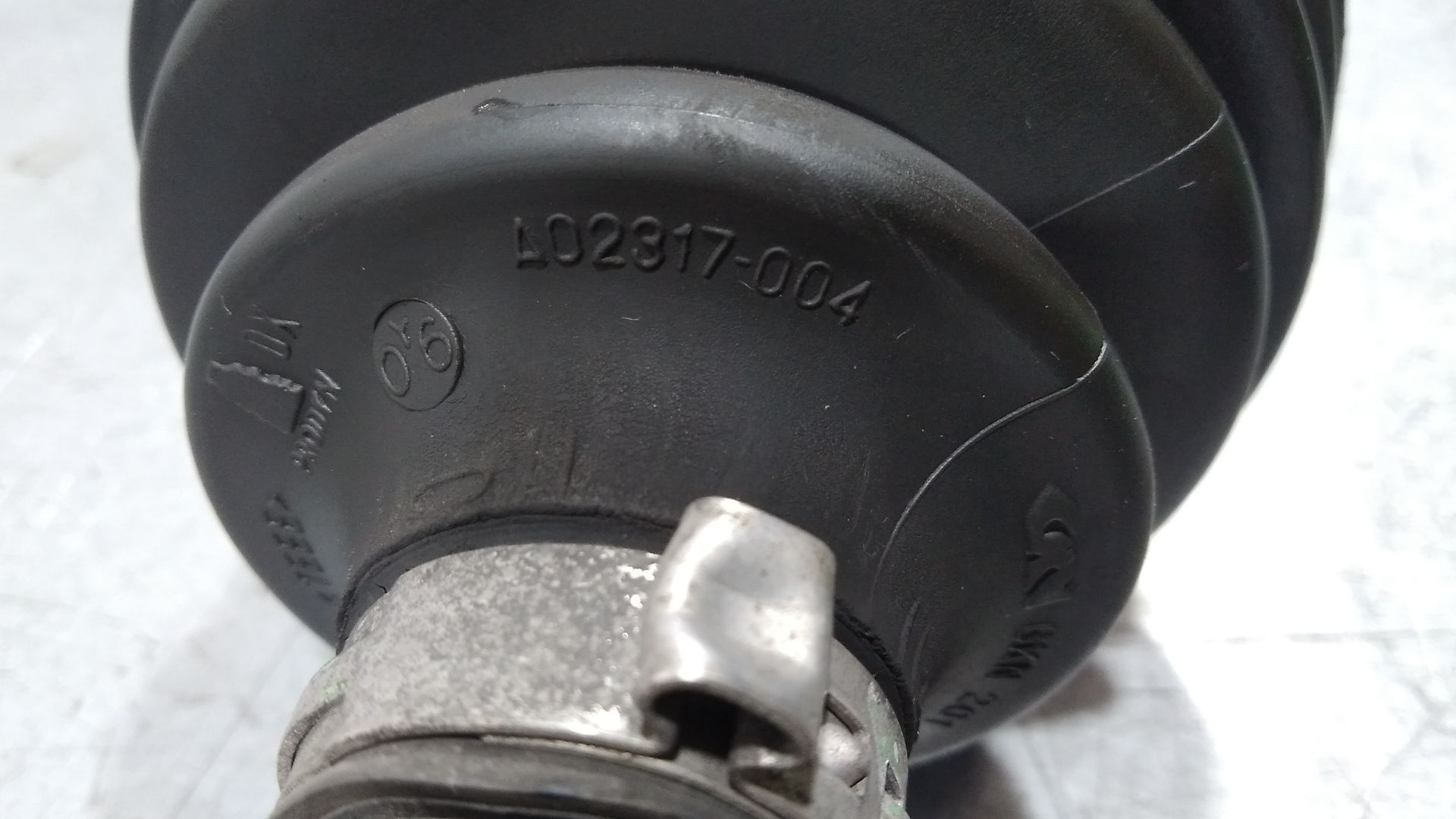 Transmision Delantera Derecha para Toyota Corolla (_E12_)