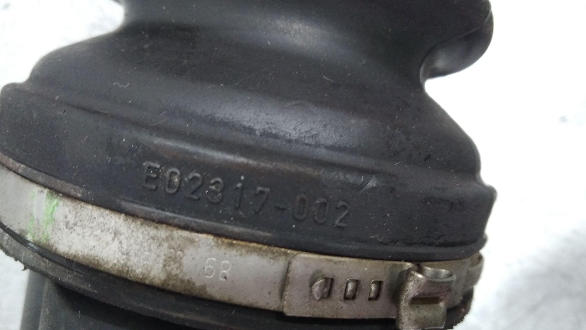 Transmision Delantera Derecha para Toyota Corolla (_E12_)