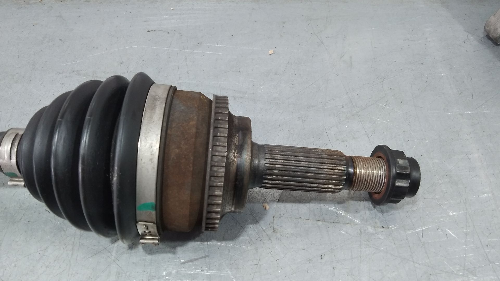 Transmision Delantera Izquierda para Toyota Corolla (_E12_)