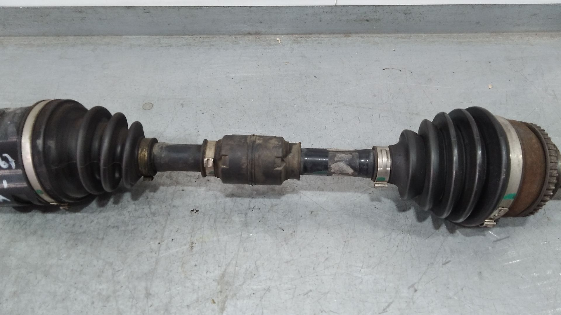 Transmision Delantera Izquierda para Toyota Corolla (_E12_)